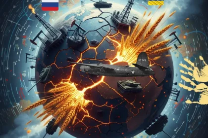 Konflik Ukraina Dampak Global yang Kompleks